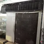 LOTE 261 - 01 CONDENSADORA MARCA ELGIN 36.000BTU E 01 EVAPORADORA. (NO ESTADO, LEILÃO NÃO TEM GARANTIA E NEM DEVOLUÇÃO, SUJEITO A POSSÍVEIS AVARIAS VISÍVEIS/OCULTAS E/OU AUSÊNCIA DE COMPONENTES).