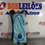 LOTE 337 - 01 CAMELBAK NA COR CINZA. (NO ESTADO, LEILÃO NÃO TEM GARANTIA E NEM DEVOLUÇÃO, SUJEITO A POSSÍVEIS AVARIAS VISÍVEIS/OCULTAS E/OU AUSÊNCIA DE COMPONENTES).
