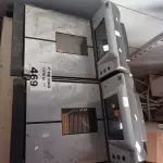 LOTE 469 - 02 BALANÇAS PARA CAIXA DE SUPERMERCADO. (NO ESTADO, LEILÃO NÃO TEM GARANTIA E NEM DEVOLUÇÃO, SUJEITO A POSSÍVEIS AVARIAS VISÍVEIS/OCULTAS E/OU AUSÊNCIA DE COMPONENTES).