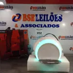 LOTE 352 - 01 HOVERBOARD. (NO ESTADO, LEILÃO NÃO TEM GARANTIA E NEM DEVOLUÇÃO, SUJEITO A POSSÍVEIS AVARIAS VISÍVEIS/OCULTAS E/OU AUSÊNCIA DE COMPONENTES).