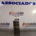 LOTE 208 - 01 LOTE COM VÁRIAS MEMORIAS PARA PC MARCAS E MODELOS DIVERSOS. (NO ESTADO, LEILÃO NÃO TEM GARANTIA E NEM DEVOLUÇÃO, SUJEITO A POSSÍVEIS AVARIAS VISÍVEIS/OCULTAS E/OU AUSÊNCIA DE COMPONENTES).