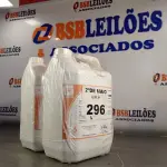LOTE 296 - 02 GALÕES DE SABONETE ANTISSÉPTICO PARA AS MÃOS. (NO ESTADO, LEILÃO NÃO TEM GARANTIA E NEM DEVOLUÇÃO, SUJEITO A POSSÍVEIS AVARIAS VISÍVEIS/OCULTAS E/OU AUSÊNCIA DE COMPONENTES).