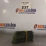 LOTE 237 - 01 LOTE COM VÁRIAS MEMORIAS PARA PC MARCAS E MODELOS DIVERSOS. (NO ESTADO, LEILÃO NÃO TEM GARANTIA E NEM DEVOLUÇÃO, SUJEITO A POSSÍVEIS AVARIAS VISÍVEIS/OCULTAS E/OU AUSÊNCIA DE COMPONENTES).