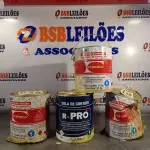 LOTE 049 - 04 – LATAS DE COLAS (NO ESTADO, NÃO SABEMOS SE FUNCIONA. LEILÃO NÃO TEM GARANTIA E NEM DEVOLUÇÃO, SUJEITO A POSSÍVEIS AVARIAS VISÍVEIS/OCULTAS E/OU AUSÊNCIA DE COMPONENTES)