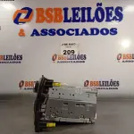 LOTE 209 - 01 CENTRAL MULTIMIDIA MODELO 86-120-02E90. (NO ESTADO, LEILÃO NÃO TEM GARANTIA E NEM DEVOLUÇÃO, SUJEITO A POSSÍVEIS AVARIAS VISÍVEIS/OCULTAS E/OU AUSÊNCIA DE COMPONENTES).