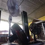 LOTE 428 - 01 LOTE COM VÁRIOS VENTILADORES MARCAS E MODELOS DIVERSOS. (NO ESTADO, LEILÃO NÃO TEM GARANTIA E NEM DEVOLUÇÃO, SUJEITO A POSSÍVEIS AVARIAS VISÍVEIS/OCULTAS E/OU AUSÊNCIA DE COMPONENTES).