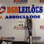 LOTE 262 - 05 DETECTORES DE METAL INCOMPLETOS. (NO ESTADO, LEILÃO NÃO TEM GARANTIA E NEM DEVOLUÇÃO, SUJEITO A POSSÍVEIS AVARIAS VISÍVEIS/OCULTAS E/OU AUSÊNCIA DE COMPONENTES).