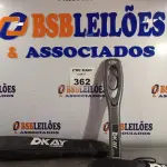LOTE 362 - 05 DETECTORES DE METAL INCOMPLETOS. (NO ESTADO, LEILÃO NÃO TEM GARANTIA E NEM DEVOLUÇÃO, SUJEITO A POSSÍVEIS AVARIAS VISÍVEIS/OCULTAS E/OU AUSÊNCIA DE COMPONENTES).