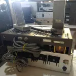 LOTE 323 - 02 EQUIPAMENTOS ELETRÔNICOS. (NO ESTADO, LEILÃO NÃO TEM GARANTIA E NEM DEVOLUÇÃO, SUJEITO A POSSÍVEIS AVARIAS VISÍVEIS/OCULTAS E/OU AUSÊNCIA DE COMPONENTES).
