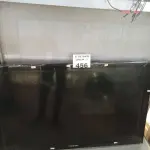 LOTE 456 - 01 TV MARCA SAMSUNG 40” POL PARA RETIRADA DE PEÇAS. (NO ESTADO, LEILÃO NÃO TEM GARANTIA E NEM DEVOLUÇÃO, SUJEITO A POSSÍVEIS AVARIAS VISÍVEIS/OCULTAS E/OU AUSÊNCIA DE COMPONENTES).