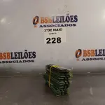 LOTE 228 - 01 LOTE COM VÁRIAS MEMORIAS PARA PC MARCAS E MODELOS DIVERSOS. (NO ESTADO, LEILÃO NÃO TEM GARANTIA E NEM DEVOLUÇÃO, SUJEITO A POSSÍVEIS AVARIAS VISÍVEIS/OCULTAS E/OU AUSÊNCIA DE COMPONENTES).