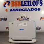 LOTE 236 - 01 TABLET INTEL MGB SEM FONTE. (NO ESTADO, LEILÃO NÃO TEM GARANTIA E NEM DEVOLUÇÃO, SUJEITO A POSSÍVEIS AVARIAS VISÍVEIS/OCULTAS E/OU AUSÊNCIA DE COMPONENTES).