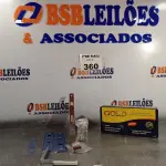 LOTE 360 - 02 FECHADURAS CRISTINA 40X53 EXTERNA ESPELHO CROMADO. (NO ESTADO, LEILÃO NÃO TEM GARANTIA E NEM DEVOLUÇÃO, SUJEITO A POSSÍVEIS AVARIAS VISÍVEIS/OCULTAS E/OU AUSÊNCIA DE COMPONENTES).