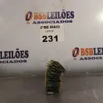 LOTE 231 - 01 LOTE COM VÁRIAS MEMORIAS PARA NOTEBOOK MARCAS E MODELOS DIVERSOS. (NO ESTADO, LEILÃO NÃO TEM GARANTIA E NEM DEVOLUÇÃO, SUJEITO A POSSÍVEIS AVARIAS VISÍVEIS/OCULTAS E/OU AUSÊNCIA DE COMPONENTES).