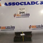 LOTE 244 - 01 LOTE COM VÁRIAS MEMORIAS PARA PC MARCAS E MODELOS DIVERSOS. (NO ESTADO, LEILÃO NÃO TEM GARANTIA E NEM DEVOLUÇÃO, SUJEITO A POSSÍVEIS AVARIAS VISÍVEIS/OCULTAS E/OU AUSÊNCIA DE COMPONENTES).