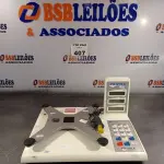LOTE 407 - 01 BALANÇA ELETRÔNICA MARCA FILIZOLA CAP 15K INCOMPLETA. (NO ESTADO, LEILÃO NÃO TEM GARANTIA E NEM DEVOLUÇÃO, SUJEITO A POSSÍVEIS AVARIAS VISÍVEIS/OCULTAS E/OU AUSÊNCIA DE COMPONENTES).