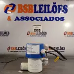 LOTE 205 - 01 AQUECEDOR PARA BANHEIRA DE HIDROMASSAGEM. (NO ESTADO, LEILÃO NÃO TEM GARANTIA E NEM DEVOLUÇÃO, SUJEITO A POSSÍVEIS AVARIAS VISÍVEIS/OCULTAS E/OU AUSÊNCIA DE COMPONENTES).