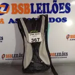 LOTE 367 - 01 CAMELBAK NA COR PRETA. (NO ESTADO, LEILÃO NÃO TEM GARANTIA E NEM DEVOLUÇÃO, SUJEITO A POSSÍVEIS AVARIAS VISÍVEIS/OCULTAS E/OU AUSÊNCIA DE COMPONENTES).