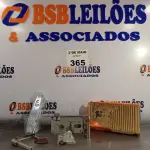 LOTE 365 - 02 FECHADURAS SILVANAS ASSA ABLOY. (NO ESTADO, LEILÃO NÃO TEM GARANTIA E NEM DEVOLUÇÃO, SUJEITO A POSSÍVEIS AVARIAS VISÍVEIS/OCULTAS E/OU AUSÊNCIA DE COMPONENTES).