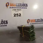 LOTE 252 - 01 LOTE COM VÁRIAS MEMORIAS PARA PC MARCAS E MODELOS DIVERSOS. (NO ESTADO, LEILÃO NÃO TEM GARANTIA E NEM DEVOLUÇÃO, SUJEITO A POSSÍVEIS AVARIAS VISÍVEIS/OCULTAS E/OU AUSÊNCIA DE COMPONENTES).