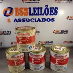 LOTE 057 - 04 - LATAS ADESIVO DE CONTATO FORMICA (NO ESTADO, NÃO SABEMOS SE FUNCIONA. LEILÃO NÃO TEM GARANTIA E NEM DEVOLUÇÃO, SUJEITO A POSSÍVEIS AVARIAS VISÍVEIS/OCULTAS E/OU AUSÊNCIA DE COMPONENTES)