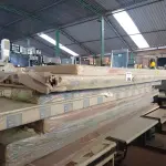LOTE 386 - 01 LOTE COM VÁRIAS PEÇAS DE MOVEIS DESMONTADAS. (NO ESTADO, LEILÃO NÃO TEM GARANTIA E NEM DEVOLUÇÃO, SUJEITO A POSSÍVEIS AVARIAS VISÍVEIS/OCULTAS E/OU AUSÊNCIA DE COMPONENTES).