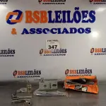 LOTE 347 - 02 FECHADURAS SILVANAS ASSA ABLOY. (NO ESTADO, LEILÃO NÃO TEM GARANTIA E NEM DEVOLUÇÃO, SUJEITO A POSSÍVEIS AVARIAS VISÍVEIS/OCULTAS E/OU AUSÊNCIA DE COMPONENTES).
