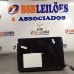 LOTE 242 - 01 NETBOOK MARCA NOVADATA, 2GB DE MEMÓRIA, HD 320GB E PROCESSADOR INTEL ATOM COM FONTE. (NO ESTADO, LEILÃO NÃO TEM GARANTIA E NEM DEVOLUÇÃO, SUJEITO A POSSÍVEIS AVARIAS VISÍVEIS/OCULTAS E/OU AUSÊNCIA DE COMPONENTES).