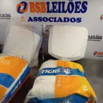 LOTE 462 - 04 CAIXAS DE DESCARGA MARCAS E MODELOS DIVERSOS. (NO ESTADO, LEILÃO NÃO TEM GARANTIA E NEM DEVOLUÇÃO, SUJEITO A POSSÍVEIS AVARIAS VISÍVEIS/OCULTAS E/OU AUSÊNCIA DE COMPONENTES).
