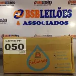 LOTE 050 - 10 - FERTILIZANTES MINERAL FOLIAR MISTO 2KG - HERINGER (NO ESTADO, NÃO SABEMOS SE FUNCIONA. LEILÃO NÃO TEM GARANTIA E NEM DEVOLUÇÃO, SUJEITO A POSSÍVEIS AVARIAS VISÍVEIS/OCULTAS E/OU AUSÊNCIA DE COMPONENTES)