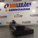 LOTE 227 - 01 MIKROTIK ROUTERBOARD RB201 E 01 CENTRAL PABX DIGISTAR XIP-270. (NO ESTADO, LEILÃO NÃO TEM GARANTIA E NEM DEVOLUÇÃO, SUJEITO A POSSÍVEIS AVARIAS VISÍVEIS/OCULTAS E/OU AUSÊNCIA DE COMPONENTES).