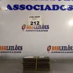 LOTE 212 - 01 LOTE COM VÁRIAS MEMORIAS PARA PC MARCAS E MODELOS DIVERSOS. (NO ESTADO, LEILÃO NÃO TEM GARANTIA E NEM DEVOLUÇÃO, SUJEITO A POSSÍVEIS AVARIAS VISÍVEIS/OCULTAS E/OU AUSÊNCIA DE COMPONENTES).