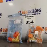 LOTE 354 - 03 REGISTROS EM METAL. (NO ESTADO, LEILÃO NÃO TEM GARANTIA E NEM DEVOLUÇÃO, SUJEITO A POSSÍVEIS AVARIAS VISÍVEIS/OCULTAS E/OU AUSÊNCIA DE COMPONENTES).