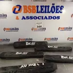 LOTE 344 - 05 DETECTORES DE METAL INCOMPLETOS. (NO ESTADO, LEILÃO NÃO TEM GARANTIA E NEM DEVOLUÇÃO, SUJEITO A POSSÍVEIS AVARIAS VISÍVEIS/OCULTAS E/OU AUSÊNCIA DE COMPONENTES).