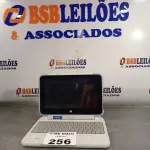 LOTE 256 - 01 TABLET INTEL DUO SEM FONTE. (NO ESTADO, LEILÃO NÃO TEM GARANTIA E NEM DEVOLUÇÃO, SUJEITO A POSSÍVEIS AVARIAS VISÍVEIS/OCULTAS E/OU AUSÊNCIA DE COMPONENTES).