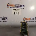 LOTE 241 - 01 LOTE COM VÁRIAS MEMORIAS PARA NOTEBOOK MARCAS E MODELOS DIVERSOS. (NO ESTADO, LEILÃO NÃO TEM GARANTIA E NEM DEVOLUÇÃO, SUJEITO A POSSÍVEIS AVARIAS VISÍVEIS/OCULTAS E/OU AUSÊNCIA DE COMPONENTES).