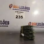 LOTE 235 - 01 LOTE COM VÁRIAS MEMORIAS PARA PC MARCAS E MODELOS DIVERSOS. (NO ESTADO, LEILÃO NÃO TEM GARANTIA E NEM DEVOLUÇÃO, SUJEITO A POSSÍVEIS AVARIAS VISÍVEIS/OCULTAS E/OU AUSÊNCIA DE COMPONENTES).