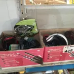 LOTE 438 - 01 LOTE COM VÁRIOS FONES DE OUVIDO MARCAS E MODELOS DIVERSOS. (NO ESTADO, LEILÃO NÃO TEM GARANTIA E NEM DEVOLUÇÃO, SUJEITO A POSSÍVEIS AVARIAS VISÍVEIS/OCULTAS E/OU AUSÊNCIA DE COMPONENTES).