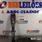 LOTE 344 - 05 DETECTORES DE METAL INCOMPLETOS. (NO ESTADO, LEILÃO NÃO TEM GARANTIA E NEM DEVOLUÇÃO, SUJEITO A POSSÍVEIS AVARIAS VISÍVEIS/OCULTAS E/OU AUSÊNCIA DE COMPONENTES).