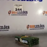 LOTE 244 - 01 LOTE COM VÁRIAS MEMORIAS PARA PC MARCAS E MODELOS DIVERSOS. (NO ESTADO, LEILÃO NÃO TEM GARANTIA E NEM DEVOLUÇÃO, SUJEITO A POSSÍVEIS AVARIAS VISÍVEIS/OCULTAS E/OU AUSÊNCIA DE COMPONENTES).