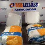 LOTE 462 - 04 CAIXAS DE DESCARGA MARCAS E MODELOS DIVERSOS. (NO ESTADO, LEILÃO NÃO TEM GARANTIA E NEM DEVOLUÇÃO, SUJEITO A POSSÍVEIS AVARIAS VISÍVEIS/OCULTAS E/OU AUSÊNCIA DE COMPONENTES).