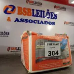 LOTE 304 - 01 CAIXA DE DRYKOTEC 7700, REVESTIMENTO IMPERMEABILIZANTE FLEXÍVEL COM FIBRAS SINTÉTICAS. (NO ESTADO, LEILÃO NÃO TEM GARANTIA E NEM DEVOLUÇÃO, SUJEITO A POSSÍVEIS AVARIAS VISÍVEIS/OCULTAS E/OU AUSÊNCIA DE COMPONENTES).