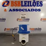 LOTE 205 - 01 AQUECEDOR PARA BANHEIRA DE HIDROMASSAGEM. (NO ESTADO, LEILÃO NÃO TEM GARANTIA E NEM DEVOLUÇÃO, SUJEITO A POSSÍVEIS AVARIAS VISÍVEIS/OCULTAS E/OU AUSÊNCIA DE COMPONENTES).