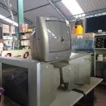LOTE 308 - 04 TV’S DE TUBO MARCAS E MODELOS DIVERSOS. (NO ESTADO, LEILÃO NÃO TEM GARANTIA E NEM DEVOLUÇÃO, SUJEITO A POSSÍVEIS AVARIAS VISÍVEIS/OCULTAS E/OU AUSÊNCIA DE COMPONENTES).