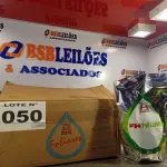 LOTE 050 - 10 - FERTILIZANTES MINERAL FOLIAR MISTO 2KG - HERINGER (NO ESTADO, NÃO SABEMOS SE FUNCIONA. LEILÃO NÃO TEM GARANTIA E NEM DEVOLUÇÃO, SUJEITO A POSSÍVEIS AVARIAS VISÍVEIS/OCULTAS E/OU AUSÊNCIA DE COMPONENTES)