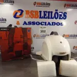 LOTE 352 - 01 HOVERBOARD. (NO ESTADO, LEILÃO NÃO TEM GARANTIA E NEM DEVOLUÇÃO, SUJEITO A POSSÍVEIS AVARIAS VISÍVEIS/OCULTAS E/OU AUSÊNCIA DE COMPONENTES).