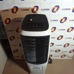 LOTE 033 - 01 - CLIMATIZADOR 30L TC30PE HONEYWELL (NO ESTADO, NÃO SABEMOS SE FUNCIONA. LEILÃO NÃO TEM GARANTIA E NEM DEVOLUÇÃO, SUJEITO A POSSÍVEIS AVARIAS VISÍVEIS/OCULTAS E/OU AUSÊNCIA DE COMPONENTES)