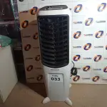 LOTE 033 - 01 - CLIMATIZADOR 30L TC30PE HONEYWELL (NO ESTADO, NÃO SABEMOS SE FUNCIONA. LEILÃO NÃO TEM GARANTIA E NEM DEVOLUÇÃO, SUJEITO A POSSÍVEIS AVARIAS VISÍVEIS/OCULTAS E/OU AUSÊNCIA DE COMPONENTES)