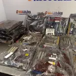 LOTE 451 - 15 PLACAS MÃE MARCAS E MODELOS DIVERSOS. (NO ESTADO, LEILÃO NÃO TEM GARANTIA E NEM DEVOLUÇÃO, SUJEITO A POSSÍVEIS AVARIAS VISÍVEIS/OCULTAS E/OU AUSÊNCIA DE COMPONENTES).