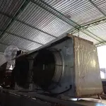 LOTE 427 - 01 EXAUSTOR PARA CÂMARA FRIA. (NO ESTADO, LEILÃO NÃO TEM GARANTIA E NEM DEVOLUÇÃO, SUJEITO A POSSÍVEIS AVARIAS VISÍVEIS/OCULTAS E/OU AUSÊNCIA DE COMPONENTES).